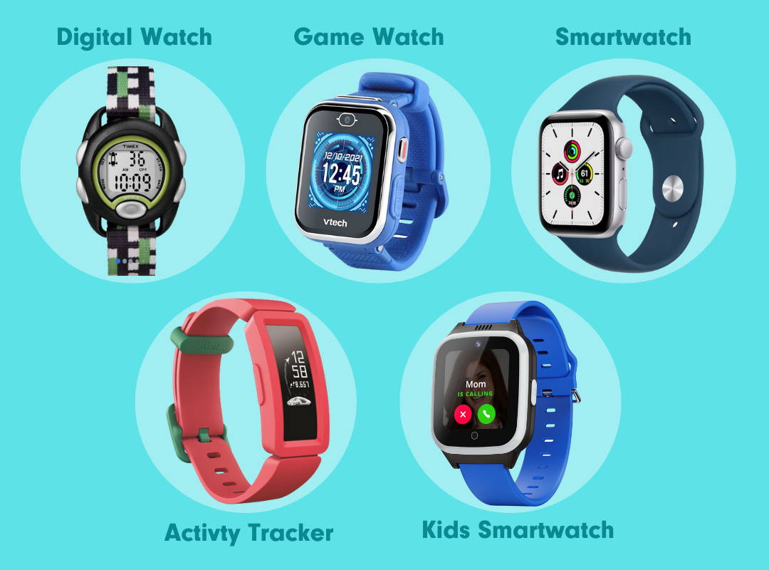 Best rated kids smart watch shop